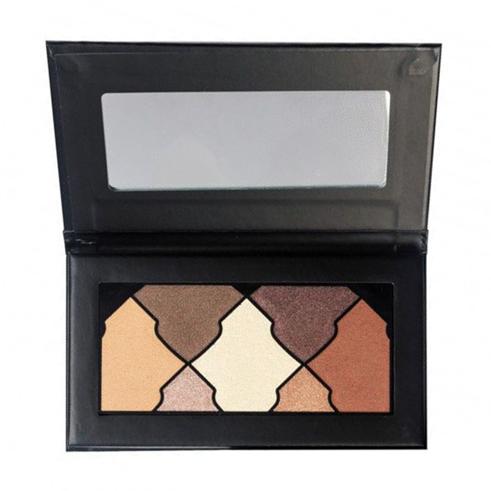 Палетка тіней для повік Impala Fatal Eyes Eyeshadow Palette 054-2, 8 г